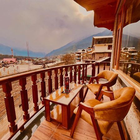 Le Green Resort, Mall Road Manali Zewnętrze zdjęcie