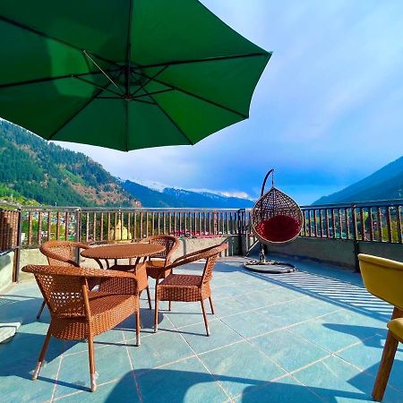 Le Green Resort, Mall Road Manali Zewnętrze zdjęcie