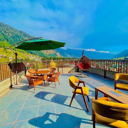 Le Green Resort, Mall Road Manali Zewnętrze zdjęcie