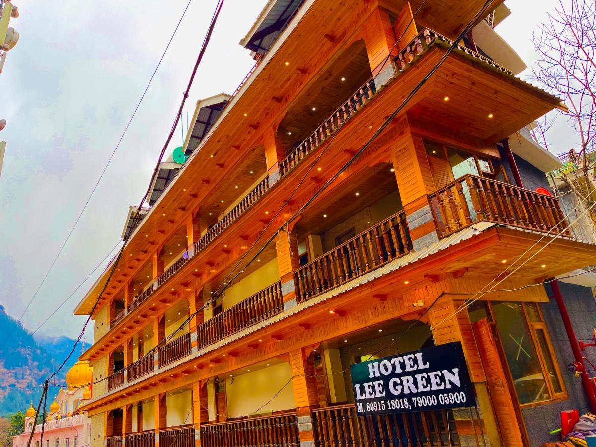 Le Green Resort, Mall Road Manali Zewnętrze zdjęcie