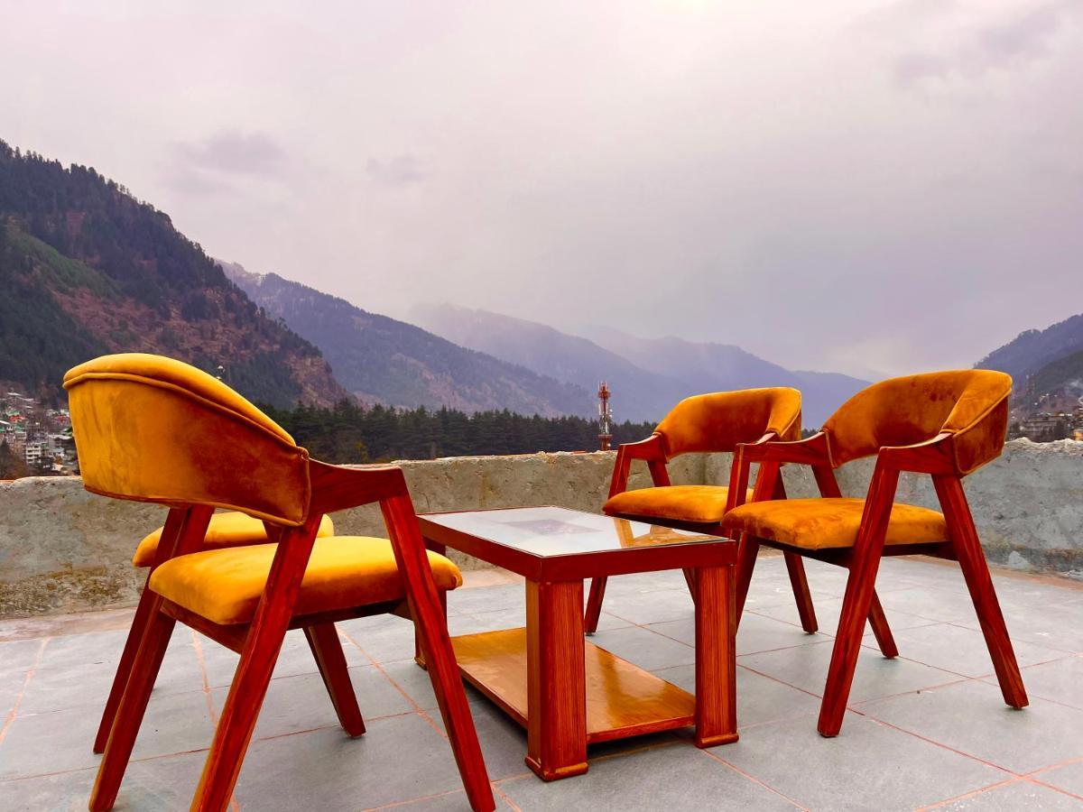 Le Green Resort, Mall Road Manali Zewnętrze zdjęcie