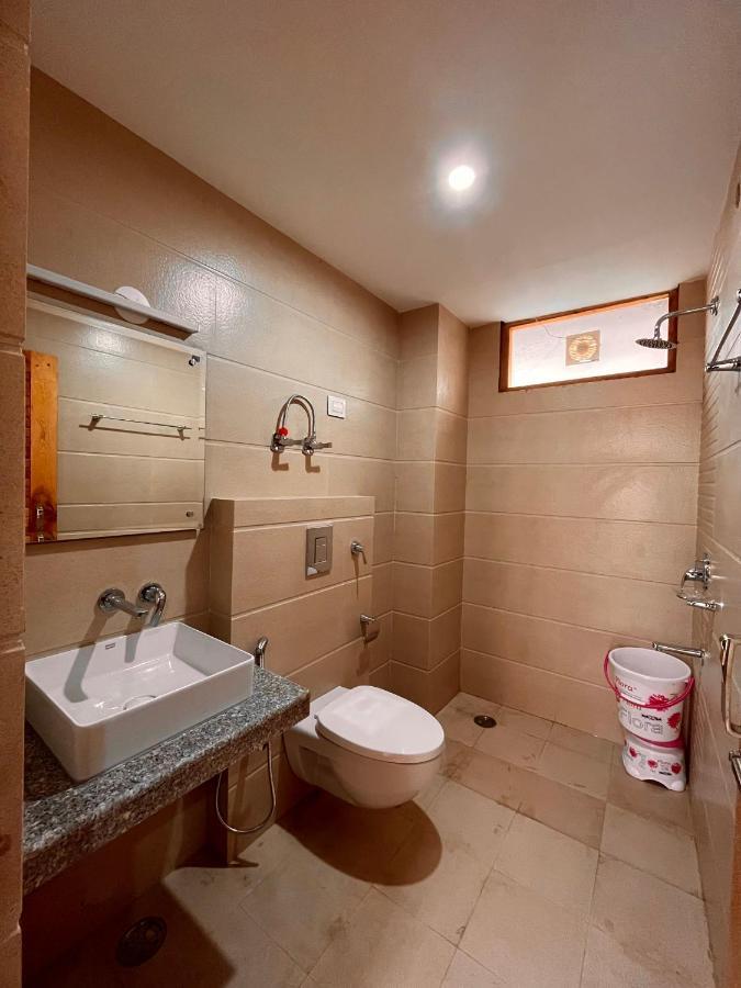 Le Green Resort, Mall Road Manali Zewnętrze zdjęcie