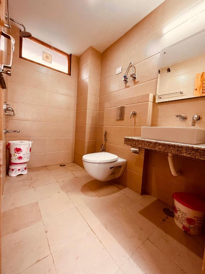 Le Green Resort, Mall Road Manali Zewnętrze zdjęcie
