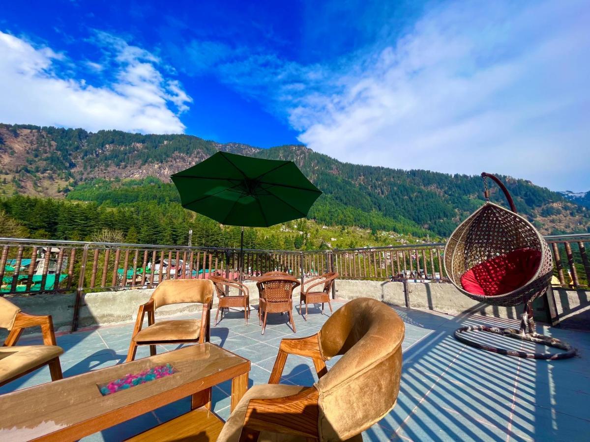 Le Green Resort, Mall Road Manali Zewnętrze zdjęcie